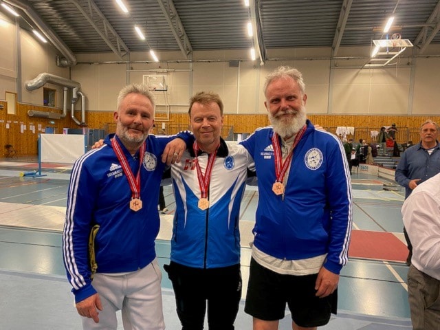 NM for seniorer og veteraner ble arrangert i helga 4-5te mai 2024 på bygdøhus